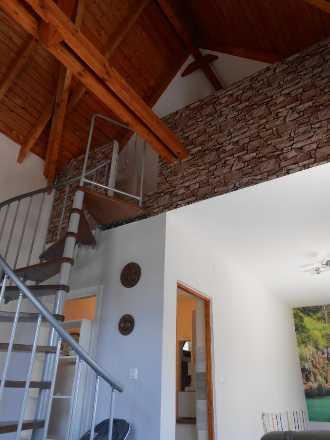 Erika Apartman Balatonberény Exterior foto