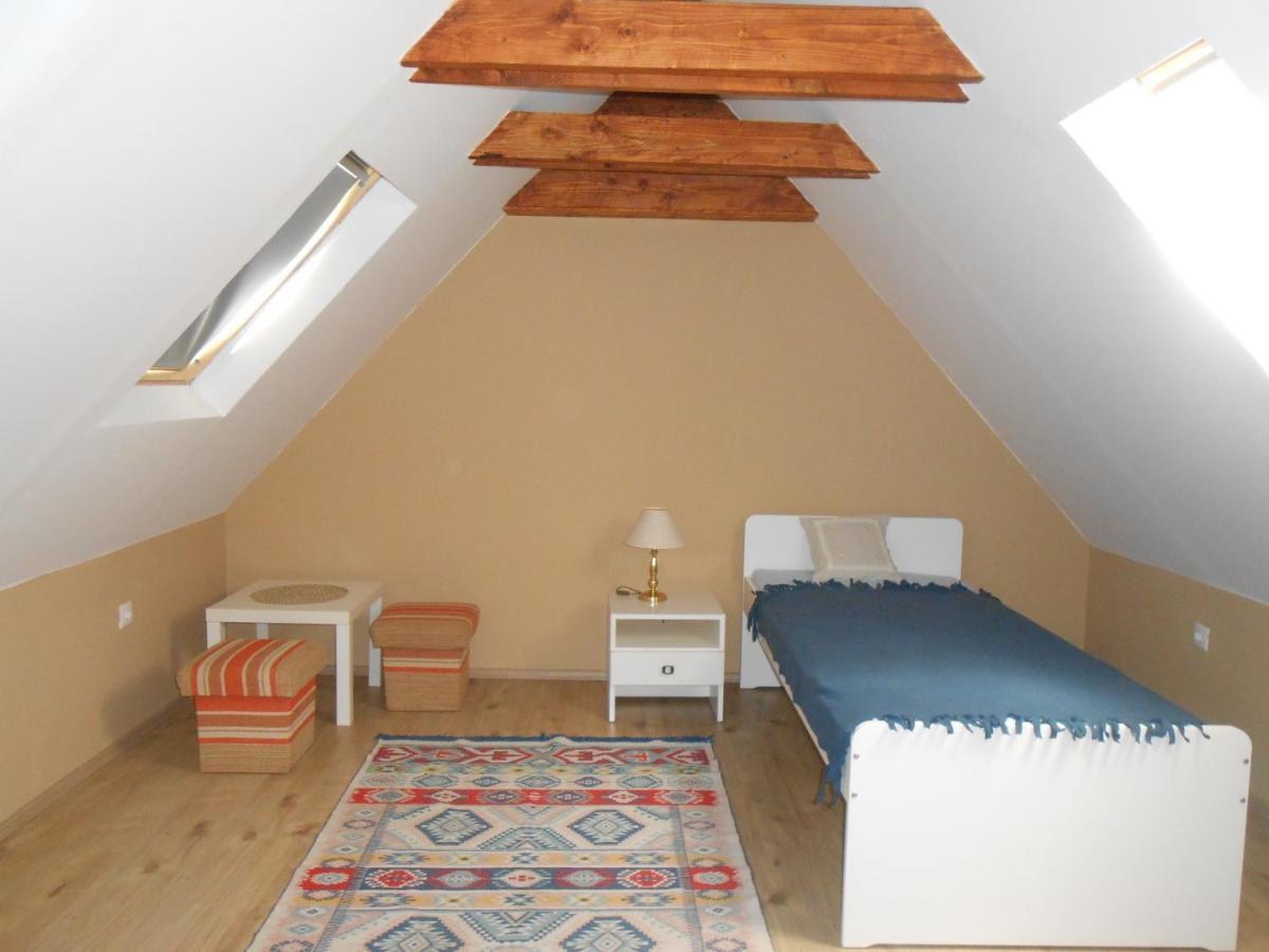 Erika Apartman Balatonberény Exterior foto